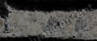 photo texture of damaged decal 0002